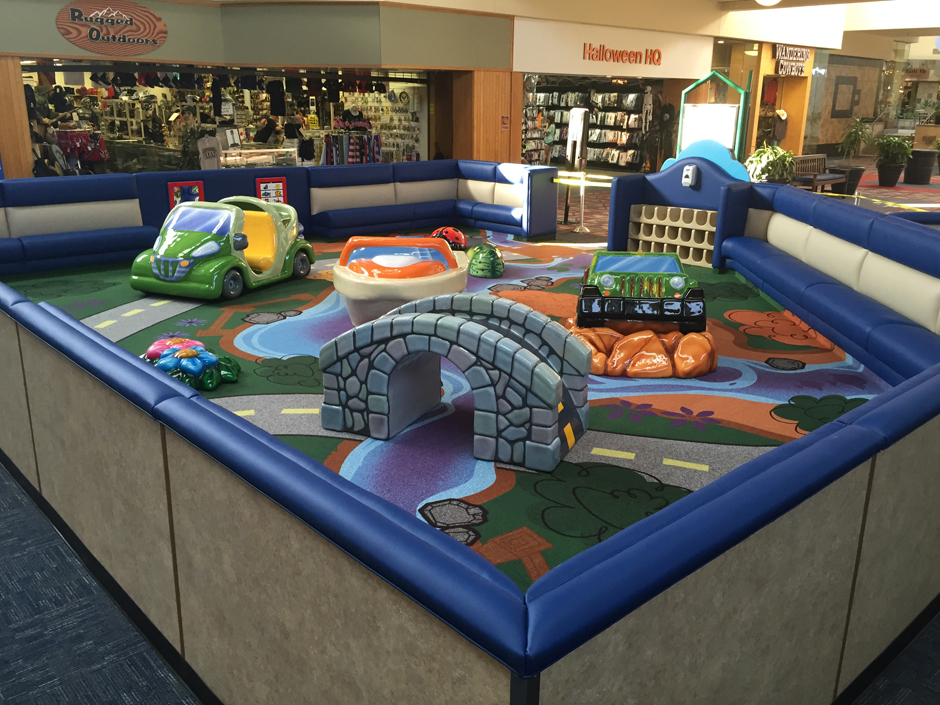 Killeen Mall Play Area Better Than Halloween Candy